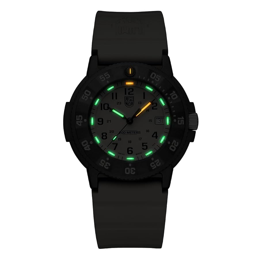 時計 Luminox Navy SEAL 3000 Series Original Navy SEAL 3001.F – Luminox Canada